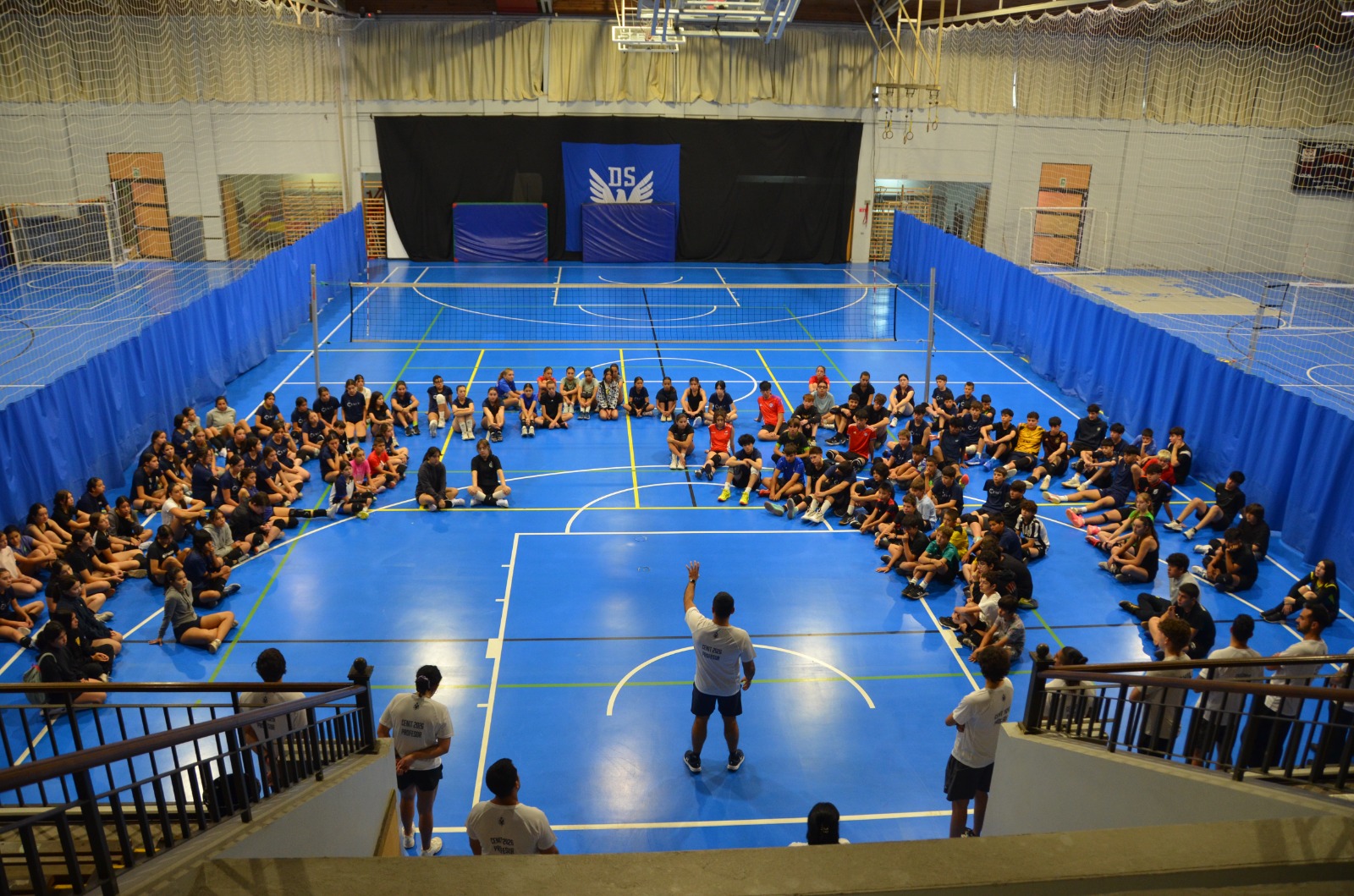 La importancia de la formación técnica en el voleibol
